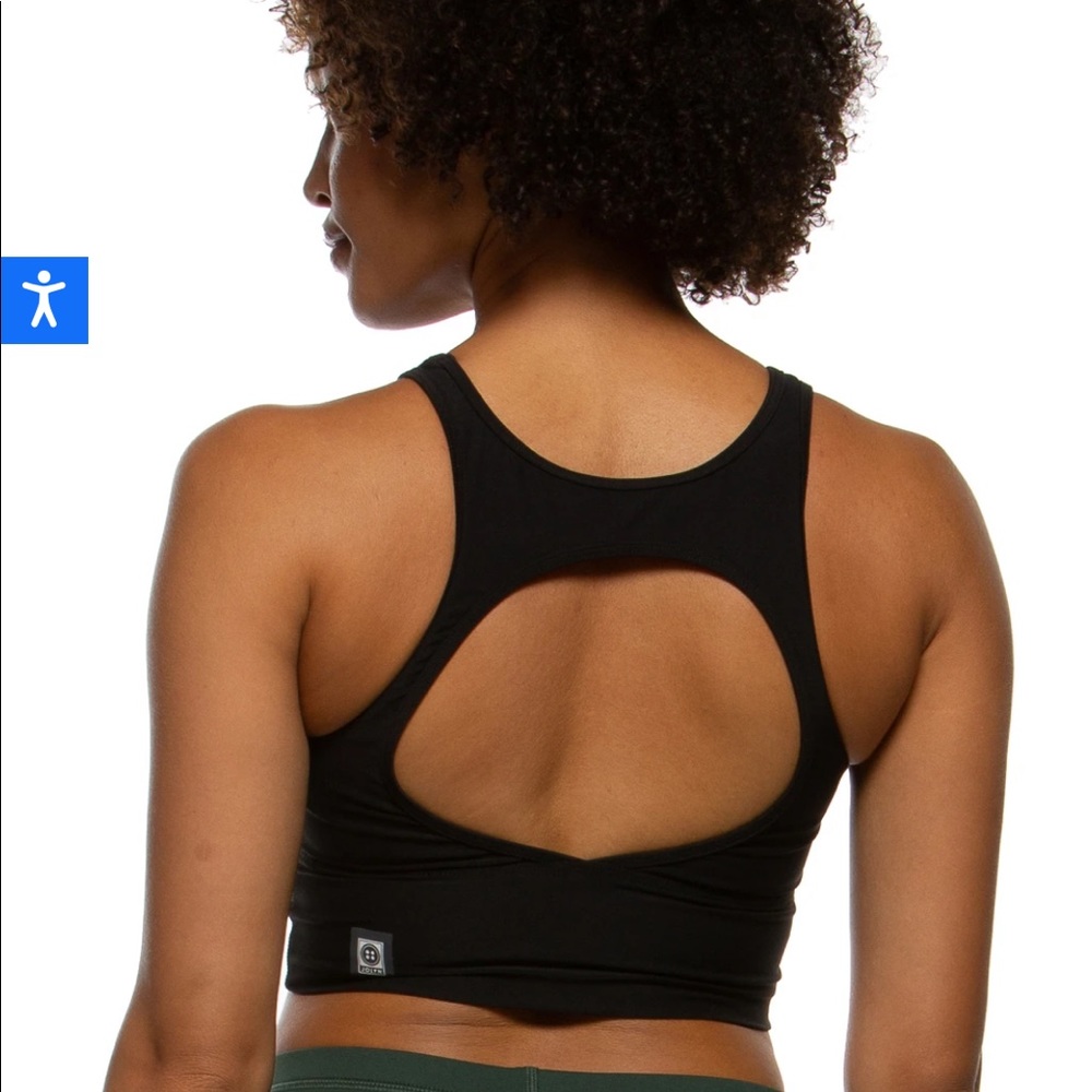 Jolyn Sarae Sports Bra